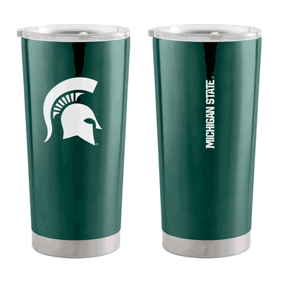Michigan State 20oz Gameday Stainless Tumbler