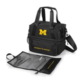 Michigan Wolverines - Tarana Recycled Lunch Bag Cooler with Utensils