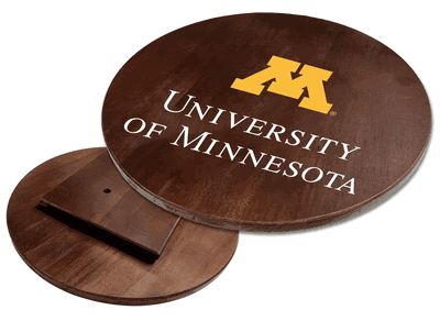 Minnesota Lazy Susan