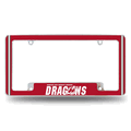 Minnesota State�Moorhead�Dragons Chrome Auto License Plate Frame