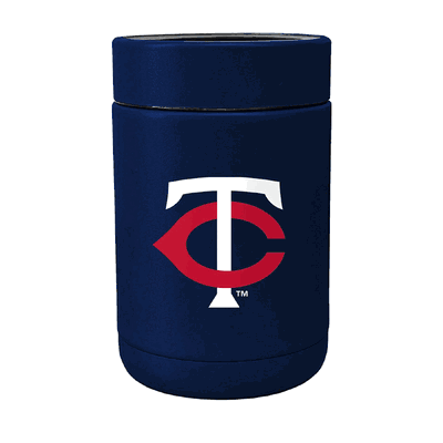 Minnesota Twins Flipside Powder Coat Coolie