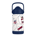 Minnesota Twins Kids 12oz Stainless Steel Mascot Bottle