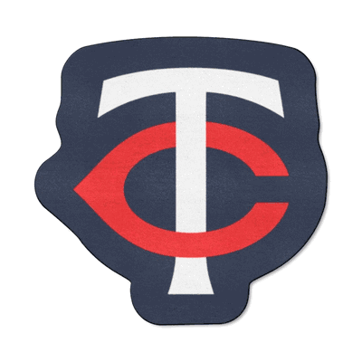 Minnesota Twins Mascot Mat