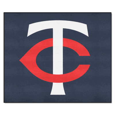 Minnesota Twins Tailgate Mat