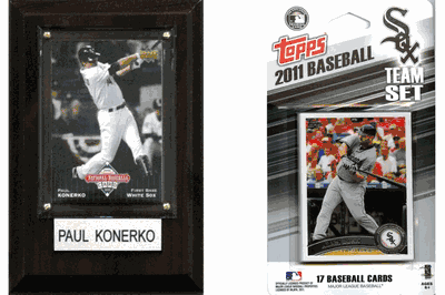 Minnesota Twins Trading Card Fan Pack