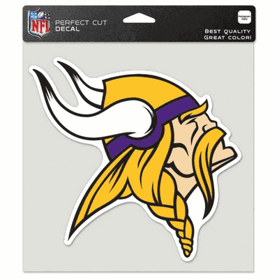 Minnesota Vikings Color Decal