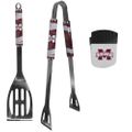 Mississippi St. Bulldogs 2 pc BBQ Set and Chip Clip