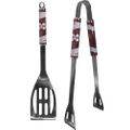 Mississippi St. Bulldogs 2 pc Steel BBQ Tool Set