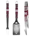 Mississippi St. Bulldogs 3 pc Tailgater BBQ Set