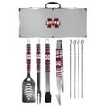 Mississippi St. Bulldogs 8 pc Tailgater BBQ Set