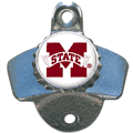 Mississippi St. Bulldogs Wall Mounted Bottle Opener Mississippi St. Bulldogs Wall Mounted Bottle Opener