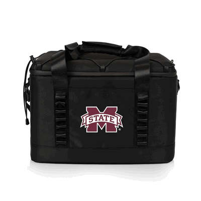 Mississippi State Bulldogs Tarana Superthick Recycled Cooler 24 can