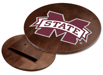 Mississippi State Lazy Susan