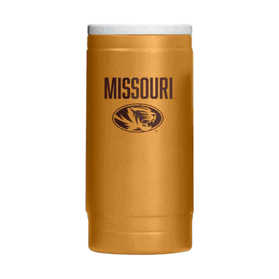 Missouri 12oz Huddle Powdercoat SlimCan Coolie