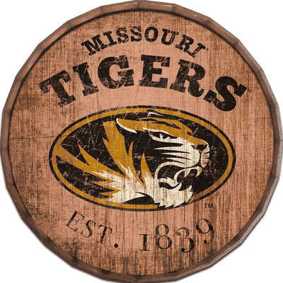 Missouri Established Date 24" Barrel Top Sign
