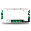 Missouri Southern State Lions Primary Chrome Auto License Plate Frame