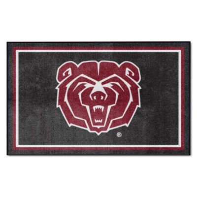 Missouri State 4x6 Rug
