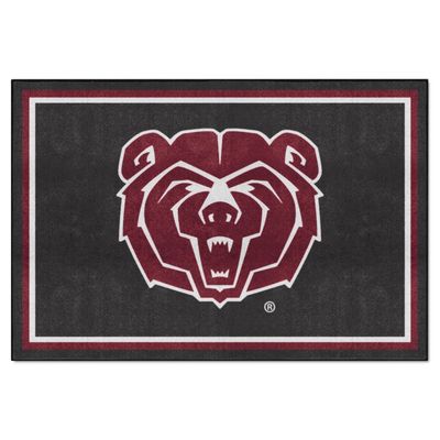 Missouri State 5x8 Rug
