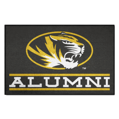 Missouri Tigers Alumni Starter Mat