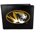 Missouri Tigers Bi-fold Wallet Large Logo Missouri Tigers Bi-fold Wallet Large Logo