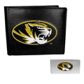 Missouri Tigers Bi-fold Wallet & Money Clip Missouri Tigers Bi-fold Wallet & Money Clip