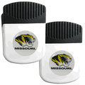 Missouri Tigers Clip Magnet with Bottle Opener, 2 pack Missouri Tigers Clip Magnet with Bottle Opener, 2 pack