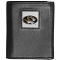 Missouri Tigers Leather Tri-fold Wallet Missouri Tigers Leather Tri-fold Wallet