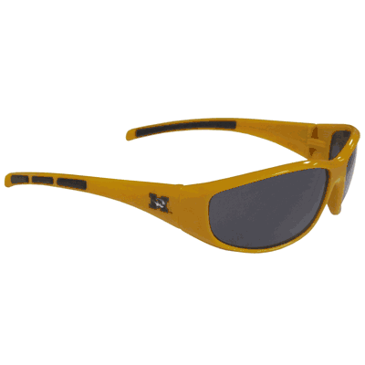Missouri Tigers Wrap Sunglasses