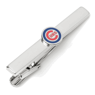 MLB Chicago Cubs Tie Clip
