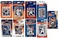 MLB Detroit Tigers 9 Different Licensed Trading Card Team Sets MLB Detroit Tigers 9 Different Licensed Trading Card Team Sets