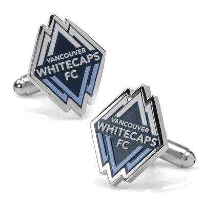 MLS Vancouver Whitecaps FC Cufflinks