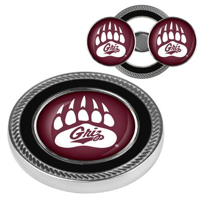 Montana Grizzlies Challenge Coin / 2 Ball Markers