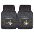 Montana State University 2-pc Vinyl Car Mat Set Montana State University 2-pc Vinyl Car Mat Set