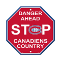 Montreal Canadiens Signs