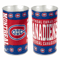 Montreal Canadiens Waste Basket - 15 inch
