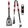 N. Carolina St. Wolfpack 2 pc BBQ Set and Bottle Opener N. Carolina St. Wolfpack 2 pc BBQ Set and Bottle Opener