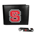 N. Carolina St. Wolfpack Bi-fold Wallet & Key Organizer N. Carolina St. Wolfpack Bi-fold Wallet & Key Organizer