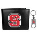 N. Carolina St. Wolfpack Bi-fold Wallet & Valet Key Chain N. Carolina St. Wolfpack Bi-fold Wallet & Valet Key Chain