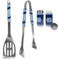 N. Carolina Tar Heels 2 Piece Tailgate BBQ Set with Salt and Pepper Shakers