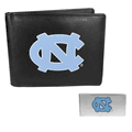 N. Carolina Tar Heels Bi-fold Wallet & Money Clip N. Carolina Tar Heels Bi-fold Wallet & Money Clip
