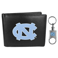 N. Carolina Tar Heels Bi-fold Wallet & Valet Key Chain N. Carolina Tar Heels Bi-fold Wallet & Valet Key Chain