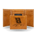NASCAR Kyle Busch No. 8 2024 Laser Engraved Faux Leather Trifold
