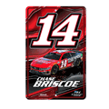NASCAR Racing Chase Briscoe No. 14 2024 11" x 17" Home Decor Sign NASCAR Racing Chase Briscoe No. 14 2024 11" x 17" Home Decor Sign