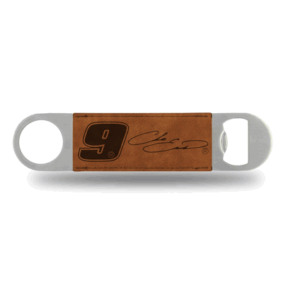 NASCAR Racing Chase Elliott 9 NAPA Brown 2023 Laser Engraved Bar Blade