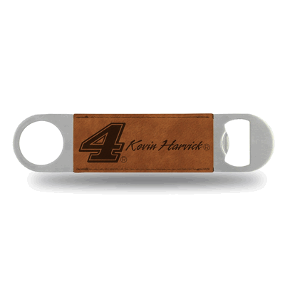 NASCAR Racing Kevin Harvick Brown Laser Engraved Bar Blade