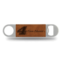 NASCAR Racing Kevin Harvick Brown Laser Engraved Bar Blade