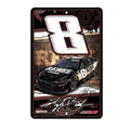 NASCAR Racing Kyle Busch No. 8 2024 11" x 17" Home Decor Sign