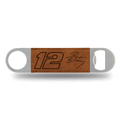 NASCAR Racing Ryan Blaney No. 12 2024 Laser Engraved Bar Blade