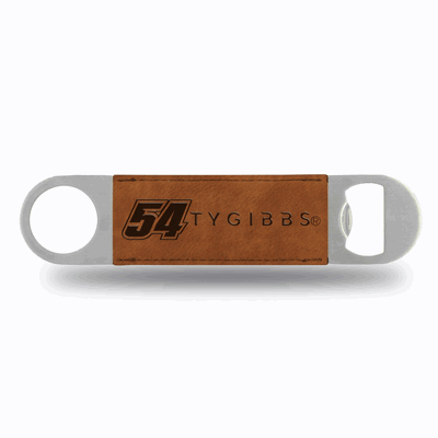 NASCAR Racing Ty Gibbs No. 54 2024 Laser Engraved Bar Blade