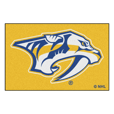 Nashville Predators Starter Mat